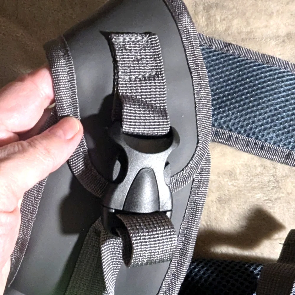 Small dog carrier